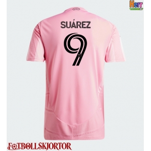 Inter Miami Luis Suarez #9 Hemmatröja 2026-27 Kortärmad
